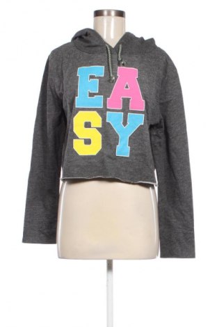 Hanorac de femei Pink Woman, Mărime M, Culoare Gri, Preț 77,17 Lei