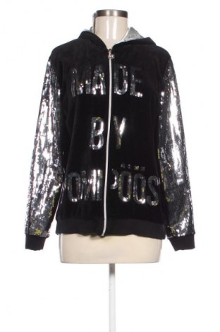 Damen Sweatshirt Pompoos Design By Harald Gloockler, Größe L, Farbe Mehrfarbig, Preis 24,55 €