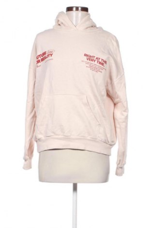 Hanorac de femei Pull&Bear, Mărime S, Culoare Roz, Preț 77,17 Lei