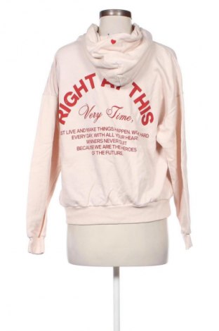 Hanorac de femei Pull&Bear, Mărime S, Culoare Roz, Preț 77,17 Lei