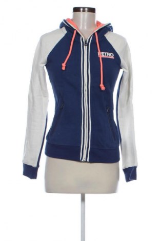 Hanorac de femei Retro Jeans, Mărime XS, Culoare Multicolor, Preț 87,46 Lei