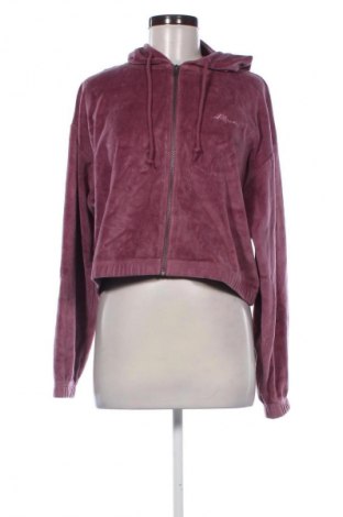 Damen Sweatshirt Review, Größe M, Farbe Aschrosa, Preis 17,39 €