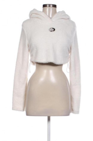 Дамски суитшърт SHEIN, Размер S, Цвят Бял, Цена 29,33 лв.