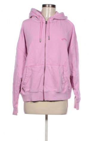 Hanorac de femei Superdry, Mărime M, Culoare Roz, Preț 443,99 Lei