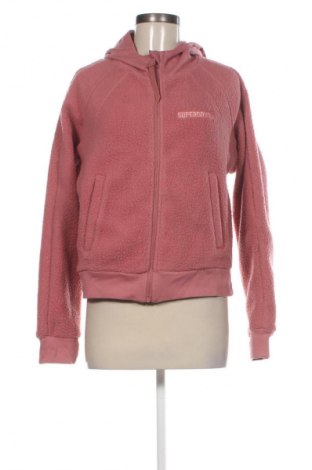 Damska bluza Superdry, Rozmiar L, Kolor Popielaty róż, Cena 303,99 zł