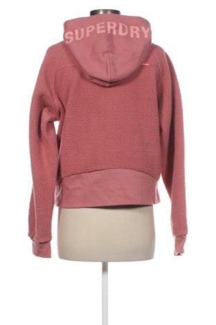Damska bluza Superdry, Rozmiar L, Kolor Popielaty róż, Cena 303,99 zł