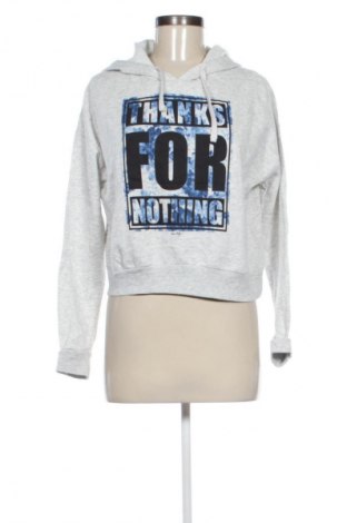 Damen Sweatshirt Tally Weijl, Größe L, Farbe Grau, Preis € 9,99