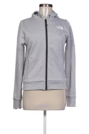 Γυναικείο φούτερ The North Face, Μέγεθος S, Χρώμα Γκρί, Τιμή 109,99 €