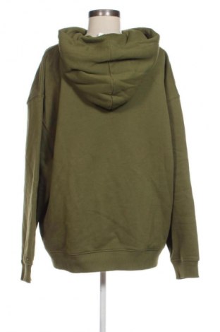 Damen Sweatshirt Tommy Hilfiger, Größe 3XL, Farbe Grün, Preis € 54,99