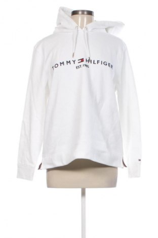 Dámska mikina  Tommy Hilfiger, Veľkosť M, Farba Biela, Cena  117,95 €