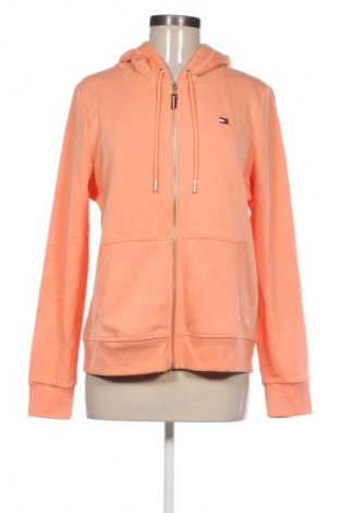 Damen Sweatshirt Tommy Hilfiger, Größe M, Farbe Orange, Preis € 89,51