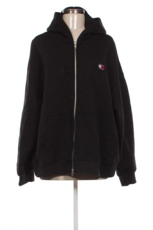 Damen Sweatshirt Tommy Hilfiger, Größe 3XL, Farbe Schwarz, Preis 94,99 €