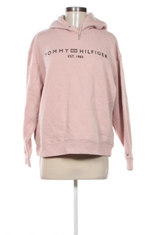 Damska bluza Tommy Hilfiger, Rozmiar XXL, Kolor Różowy, Cena 504,99 zł