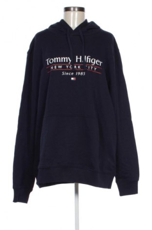 Dámska mikina  Tommy Hilfiger, Veľkosť 3XL, Farba Modrá, Cena  114,95 €