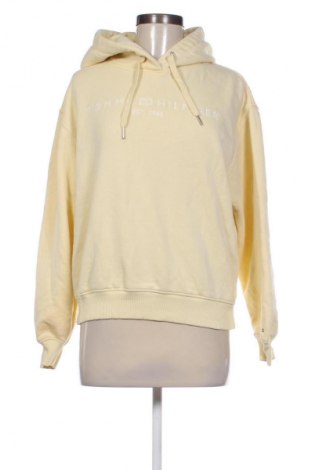Dámska mikina  Tommy Hilfiger, Veľkosť S, Farba Žltá, Cena  39,95 €