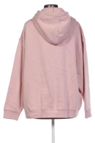 Дамски суитшърт Tommy Hilfiger, Размер 3XL, Цвят Розов, Цена 152,99 лв.