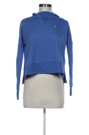 Hanorac de femei Tommy Hilfiger, Mărime XXS, Culoare Albastru, Preț 528,41 Lei