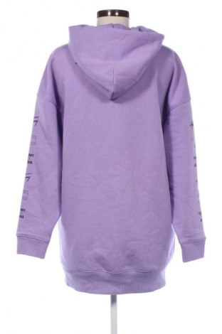 Damen Sweatshirt Tommy Jeans, Größe XS, Farbe Lila, Preis 45,99 €
