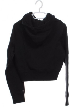 Дамски суитшърт Tommy Jeans, Размер XS, Цвят Черен, Цена 169,99 лв.