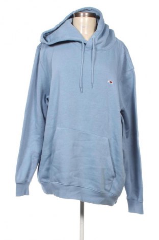 Dámská mikina  Tommy Jeans, Velikost XXL, Barva Modrá, Cena  1 849,00 Kč