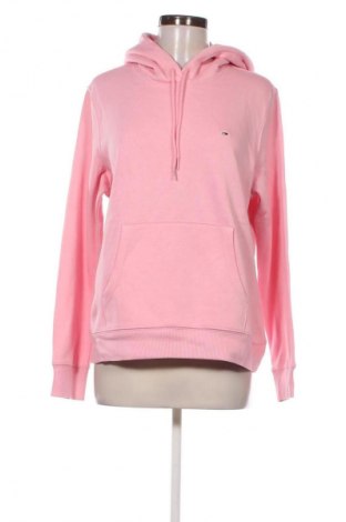 Damska bluza Tommy Jeans, Rozmiar L, Kolor Różowy, Cena 422,99 zł