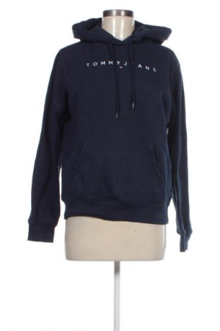 Női sweatshirt Tommy Jeans, Méret S, Szín Kék, Ár 39 919 Ft