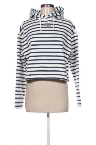 Damen Sweatshirt Tommy Jeans, Größe S, Farbe Mehrfarbig, Preis 45,99 €