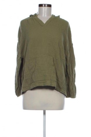 Damen Sweatshirt Tu, Größe L, Farbe Grün, Preis 15,00 €