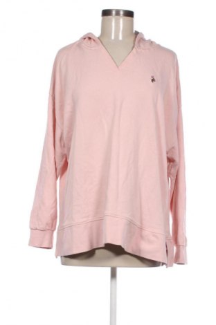 Damen Sweatshirt U.S. Polo Assn., Größe M, Farbe Rosa, Preis 24,57 €