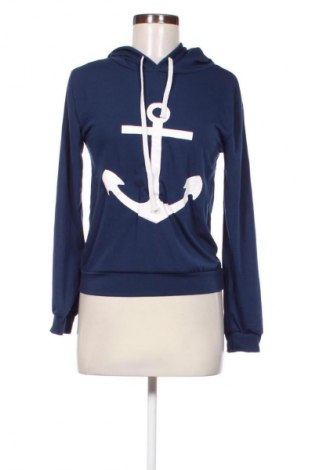 Damen Sweatshirt Unbranded, Größe S, Farbe Blau, Preis 14,83 €
