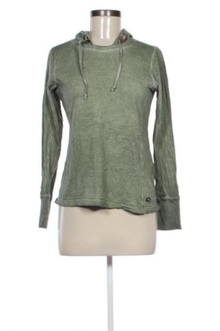 Dámská mikina  S'questo, Velikost S, Barva Zelená, Cena  629,00 Kč