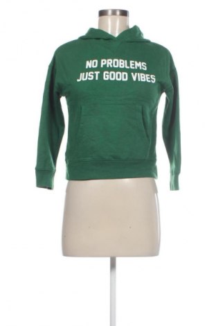 Damen Sweatshirt Unbranded, Größe XS, Farbe Grün, Preis € 11,99