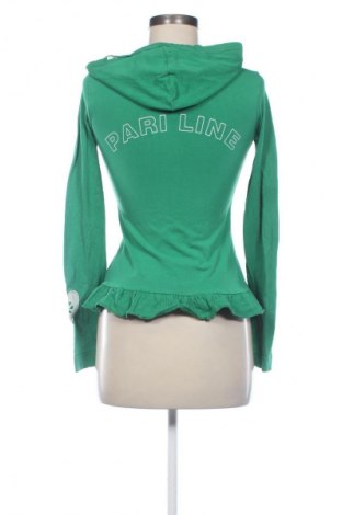 Hanorac de femei Unbranded, Mărime S, Culoare Verde, Preț 102,63 Lei