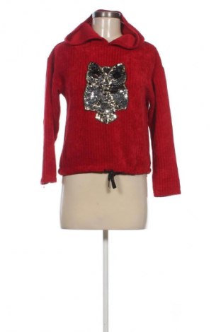 Női sweatshirt Unbranded, Méret S, Szín Piros, Ár 3 939 Ft