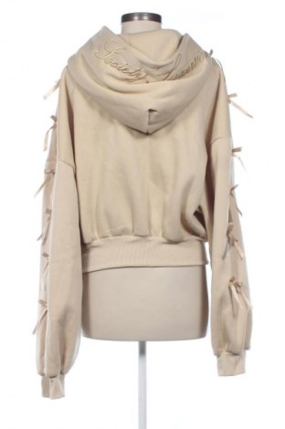 Γυναικείο φούτερ Unbranded, Μέγεθος M, Χρώμα  Μπέζ, Τιμή 24,99 €