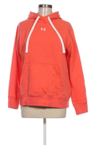 Női sweatshirt Under Armour, Méret S, Szín Narancssárga
, Ár 9 775 Ft