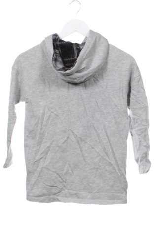 Дамски суитшърт United Colors Of Benetton, Размер XS, Цвят Сив, Цена 28,99 лв.
