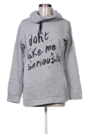 Dámska mikina  United Colors Of Benetton, Veľkosť M, Farba Sivá, Cena  13,95 €