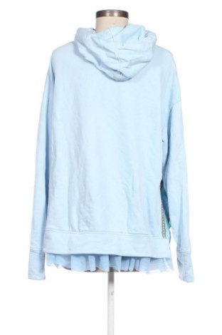 Dámska mikina  V by Very, Veľkosť M, Farba Modrá, Cena  14,83 €