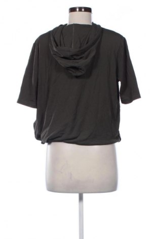 Дамски суитшърт Yessica, Размер L, Цвят Зелен, Цена 39,10 лв.