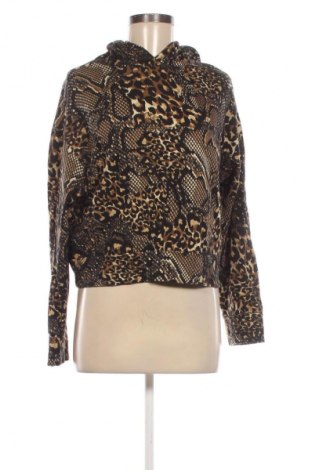 Γυναικείο φούτερ Zara, Μέγεθος M, Χρώμα Πολύχρωμο, Τιμή 10,24 €