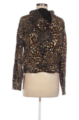 Γυναικείο φούτερ Zara, Μέγεθος M, Χρώμα Πολύχρωμο, Τιμή 10,24 €