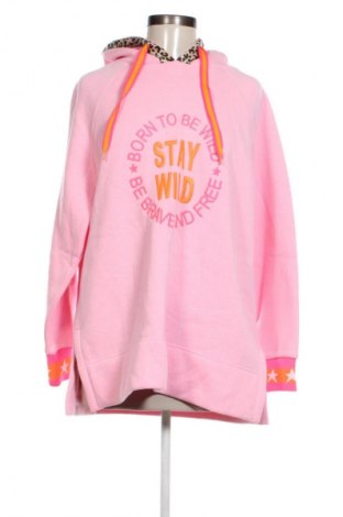 Dámská mikina  Zwillingsherz, Velikost L, Barva Růžová, Cena  1 429,00 Kč