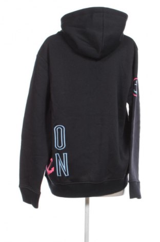 Damen Sweatshirt Zwillingsherz, Größe XL, Farbe Blau, Preis 61,99 €