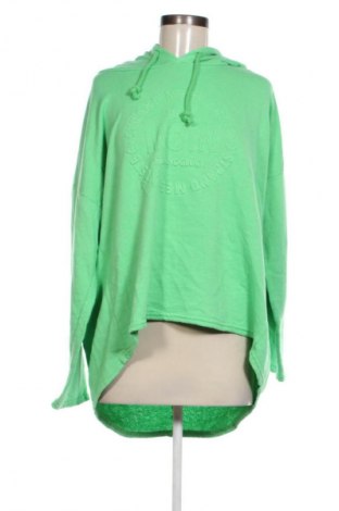 Dámská mikina  Zwillingsherz, Velikost XL, Barva Zelená, Cena  1 429,00 Kč