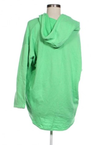 Dámská mikina  Zwillingsherz, Velikost XL, Barva Zelená, Cena  1 429,00 Kč