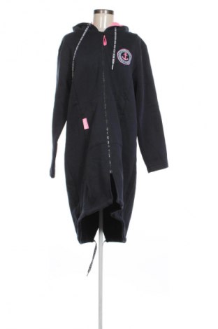 Női sweatshirt Zwillingsherz, Méret XXL, Szín Kék, Ár 15 889 Ft