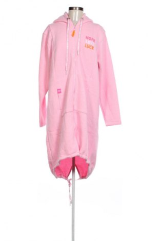 Dámská mikina  Zwillingsherz, Velikost XL, Barva Růžová, Cena  1 169,00 Kč