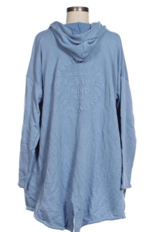 Damska bluza Zwillingsherz, Rozmiar XL, Kolor Niebieski, Cena 250,99 zł