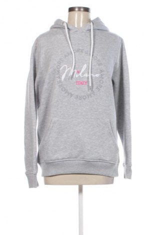 Dámska mikina  Zwillingsherz, Veľkosť M, Farba Sivá, Cena  56,95 €